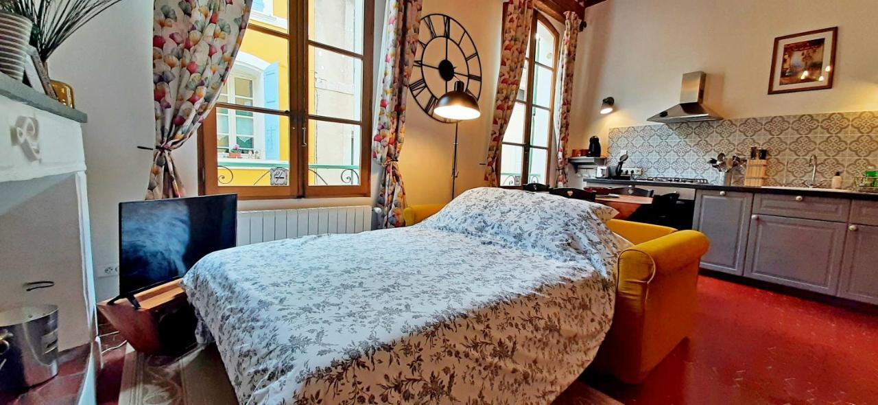 Cent Cinq - Unique Apartments In The Heart Of Apt Buitenkant foto